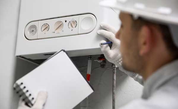 Tangani masalah water heater yang tidak memanas, bocor, atau korsleting, baik sistem listrik maupun gas.